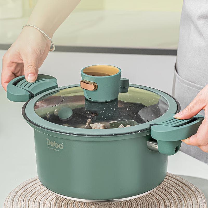 Debo Multi-functional Micro Pressure Cooker