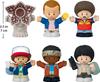 Little People Collector Stranger Things Castle Buyers Special Edition Set for Adults 6 Display Packaging Included & Fans, Figures,