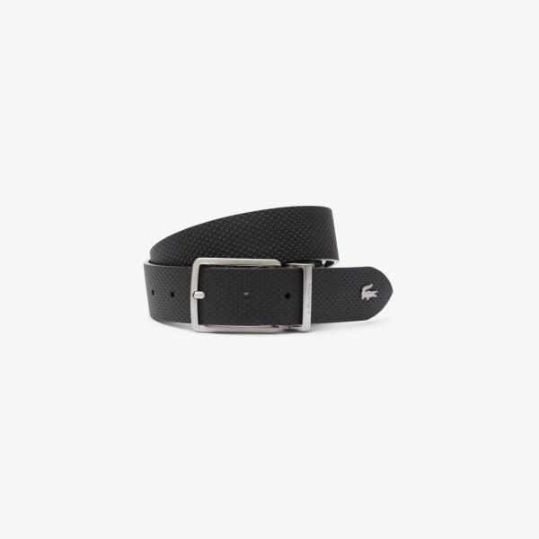 Lacoste Leather Belt Shantaco 35mm 110