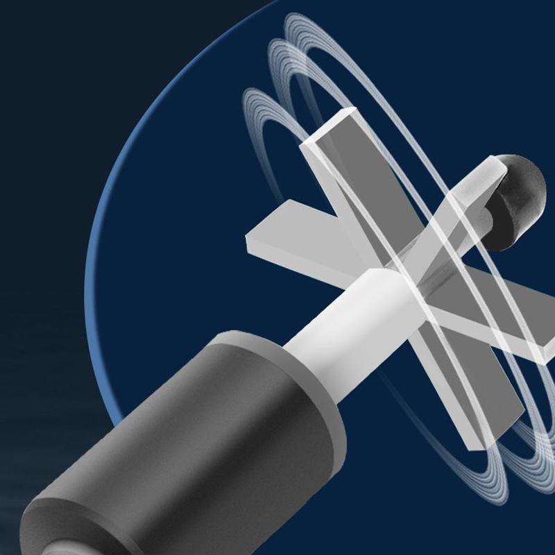 Pompă Filtru Acvariu 3 în 1 Silențioasă Acvariu Submersibil Aerator Oxigen Pompă Aer Acvariu Pompă Schimbător Apă Făcător de Valuri