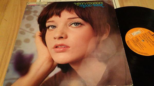

LP Record HENRY MANCINI Mood Best SX271 RCA 1975 Japan Obi Jazz Used