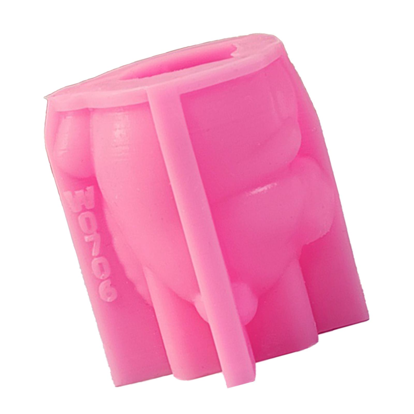 

3D-форма для свечей в виде осла Силиконовые формы ручной работы Формы для гипса Формы для орнаментов Формы для литья Формы для животных Товары для творчества