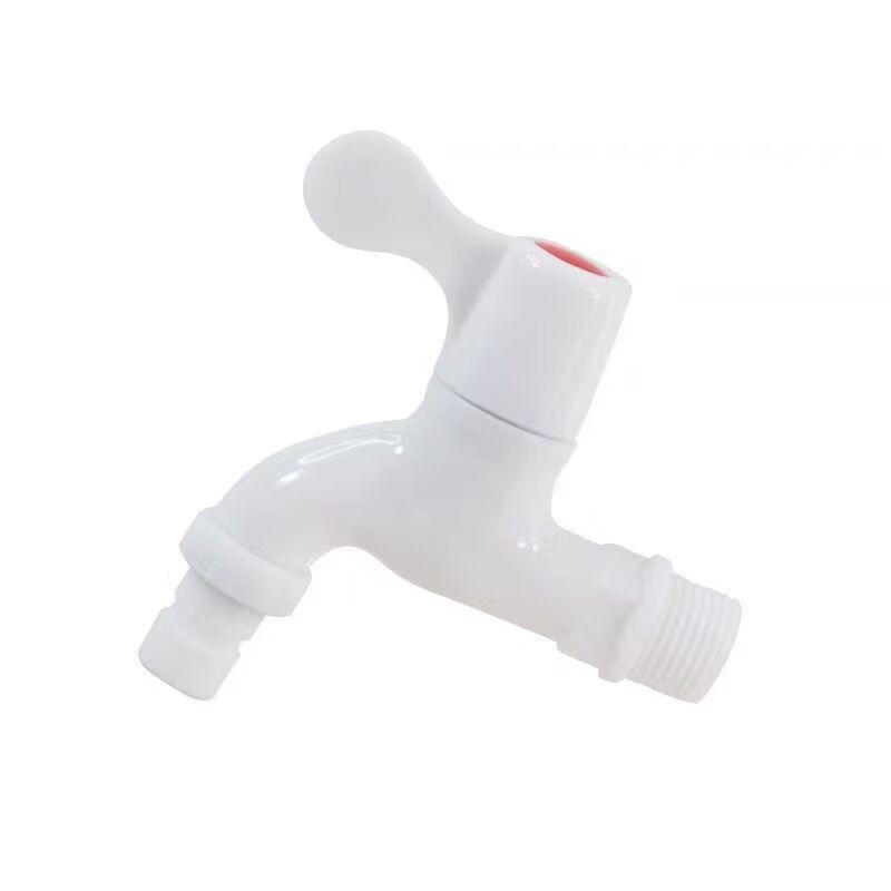 OEING 4-Point Plastic Outdoor Faucet