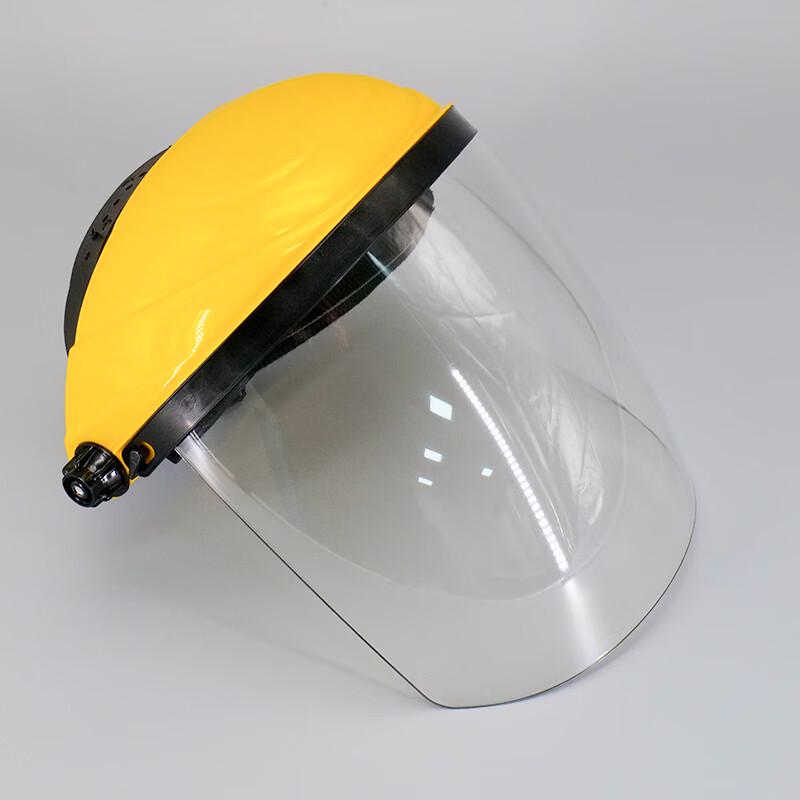 Сварочная маска для аргонодуговой сварки HSDC HKW-11 One Size белый