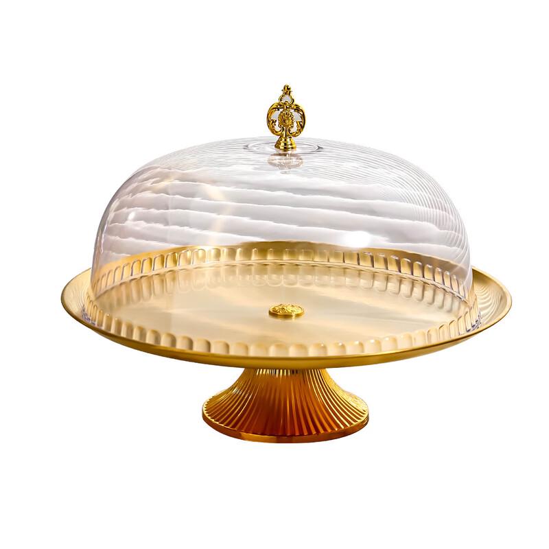 Ruhan Chinese Style Melamine Dessert Display Stand