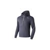 Li Ning Fitness Series Sweatshirt Men's Earth Surface Gray AWDT051-4