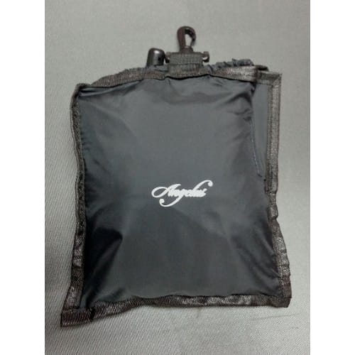 

Angelus Rain Cover for 4/4 Violin Shell Case (Black)