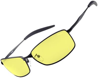 Night Driving Weakly for Night Morning and Evening and Night Fishing [Bokenoh] Sunglasses, Polarized, Driving, Driving, [Sabae