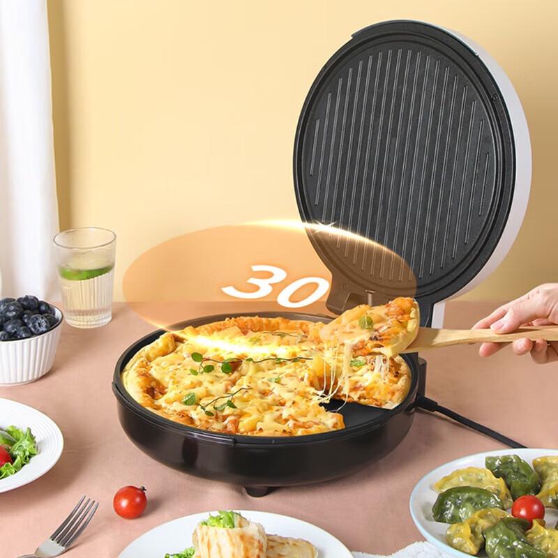 LIAN Electric Pancake Maker & Griddle CN Plug (adapter Included)