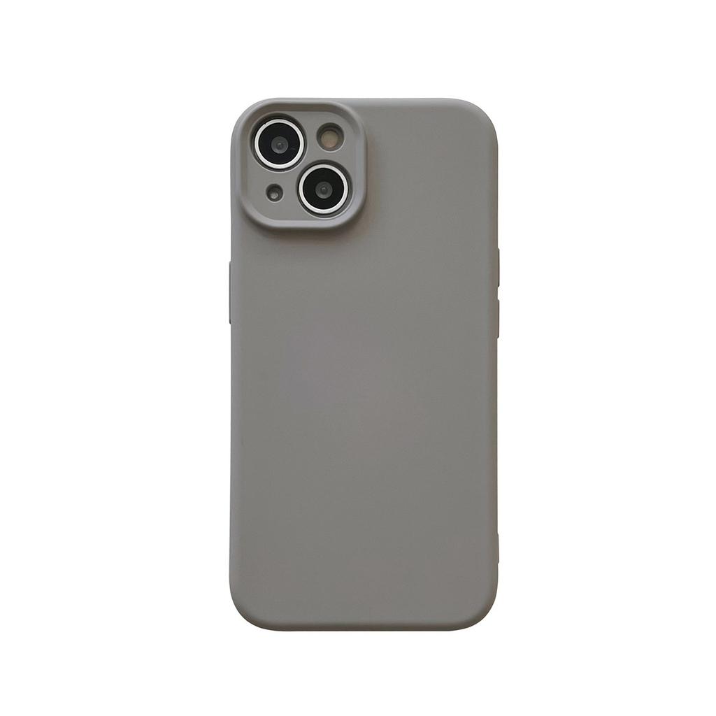 Diese hochwertige Schutzhülle aus flüssigem Silikon mit vollständiger Abdeckung für IPhone15/16 Pro Max und Apple 13/14 Handyhüllen