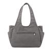 Canvas Damen-Henkeltasche große Kapazität Damen-Umhängetasche Vintage Damen-Pendeltaschen