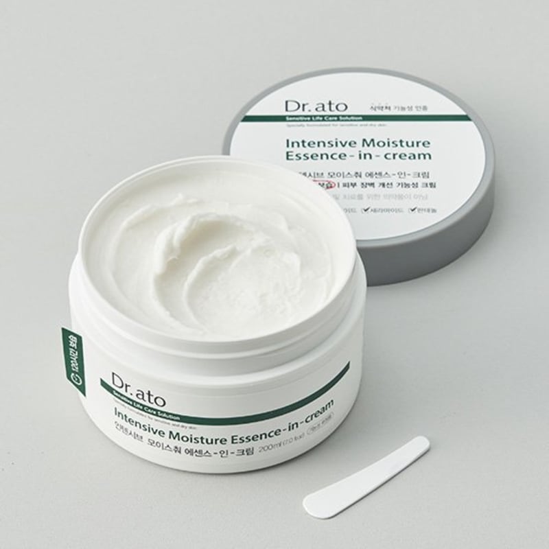 [Dr. Ato] Intensive Moisture Essence in Cream 200ml