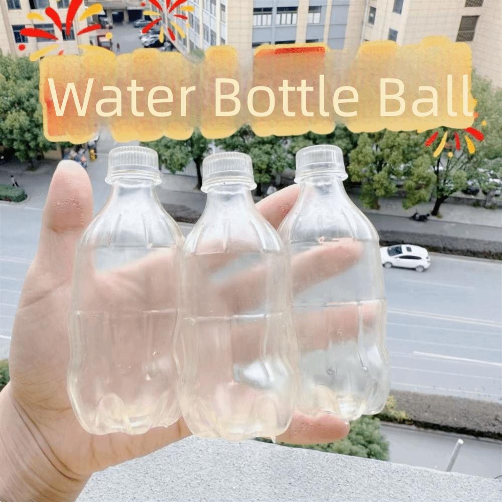 Bottle DIY Pressure Ball Kit Soft TPR Handmade Ball Skin DIY Empty Ball Skin Adults Beginners
