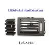Armaturenbrett W204 Klimaanlage AC Vent Grille Outlet Abdeckung für Mercedes Benz C Klasse C180 C200 C220 C260 C300 C350 2007-2011