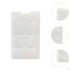 Ice Block Pack for Coolers, Lightweight, Rectangular, Portable, Freezer Family Picnics,