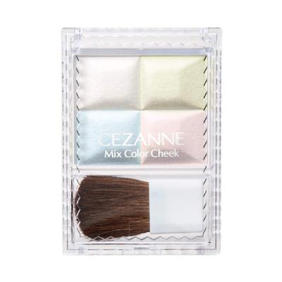Cezanne Mix Color Cheek 10 Highlight 8.0g