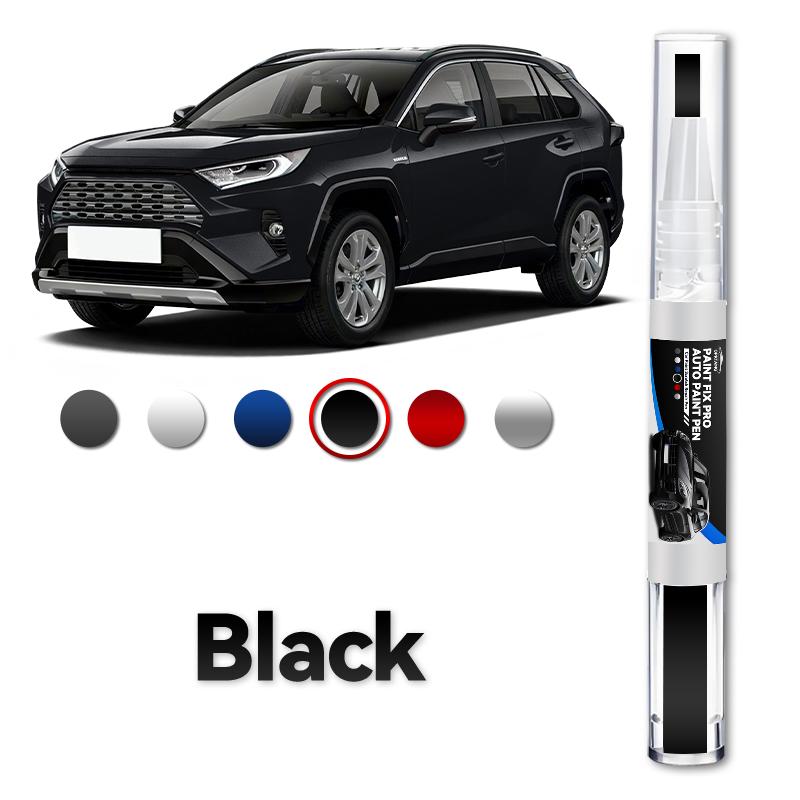 Paint pen touch up  For Toyota Rav4 1994-2025 XA10 XA20 XA30 XA40 XA50 car paint pen scratch repair detailing tools accessori