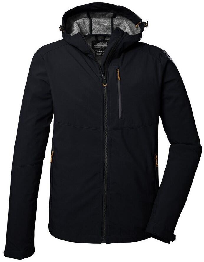 Jacket Killtec 3-in-1 Functional Jacket KOS 259 Black 01106