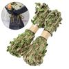 10m Leaf Natural Hessian Jute Twine Rope Burlap Ribbon DIY Craft Party Decor