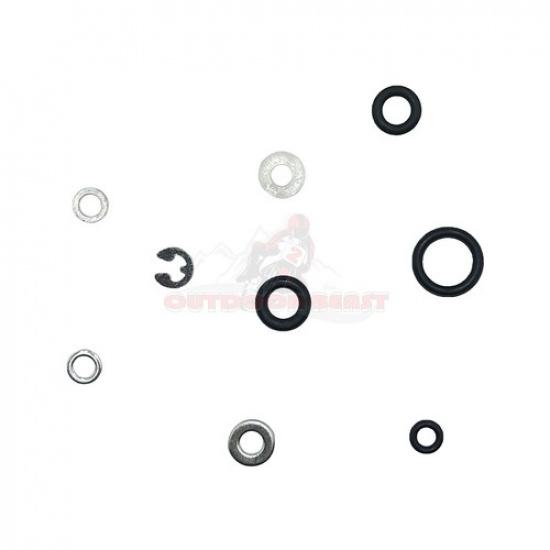 Carburetor Rebuild Carb Kit for2000-2007 Can Am Bombardier DS 650 ATV