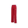 Origineel Retro Geborduurd Hart Detail Losse Sport Lange Broek Dames Onderkleding GK7177