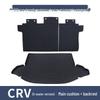 Fits 2017-2026 Honda CRV trunk mats & interior decor, including 2025 hybrid models.