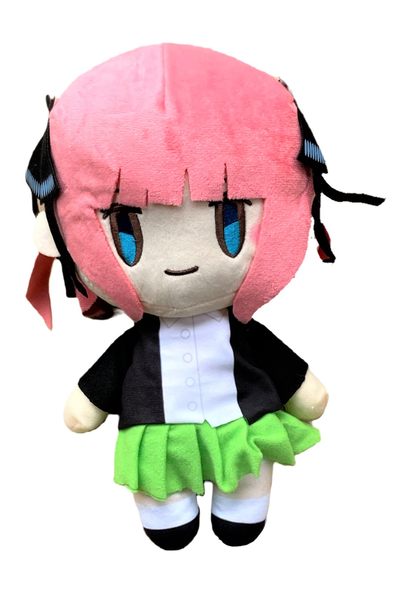

The Quintessential Quintuplets Plush Toy M 30cm Size [Nino]