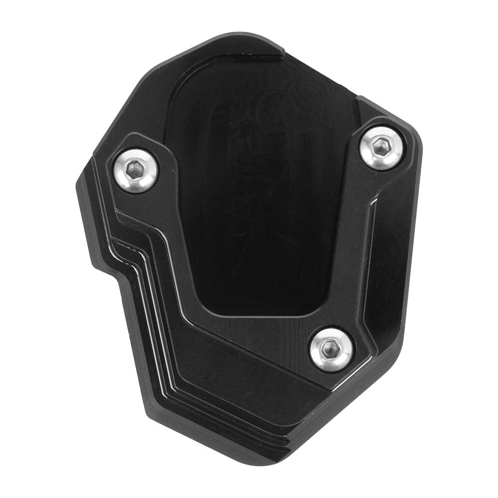 For VOGE DS900X DS525X 2023-2025 525DSX 900DSX DSX525 DSX900 Foot Pedal Extension Plate Motorcycle Kickstand Side Stand Enlarger