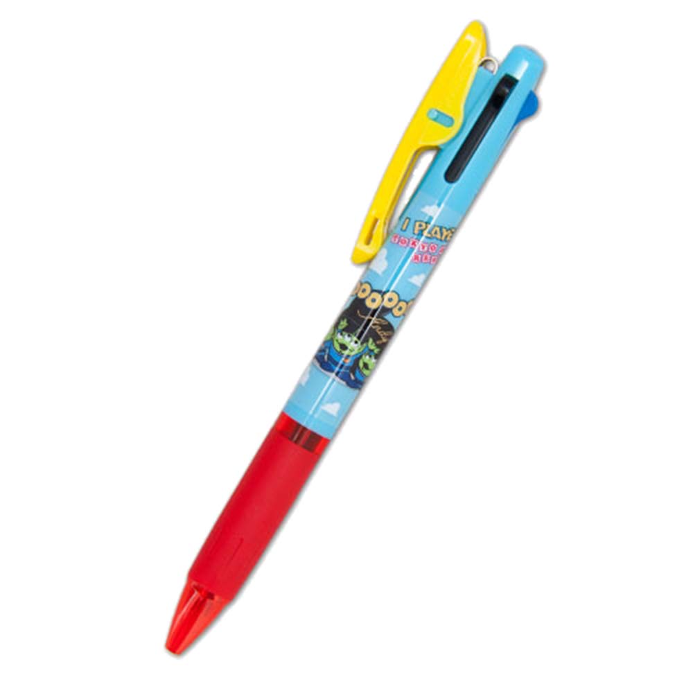 Toy Story Multicolor Pen Funtime with Toy Story 4 2019 Disney Merchandise Souvenir Disney Resort [Tokyo Exclusive]