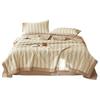 Yalu Cotton Linen Summer Quilt