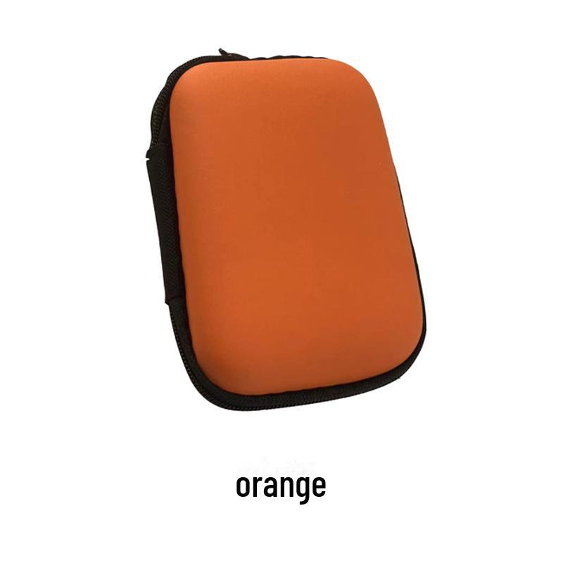 Portable EVA Multi-Function Earphone and Cable Storage Bag