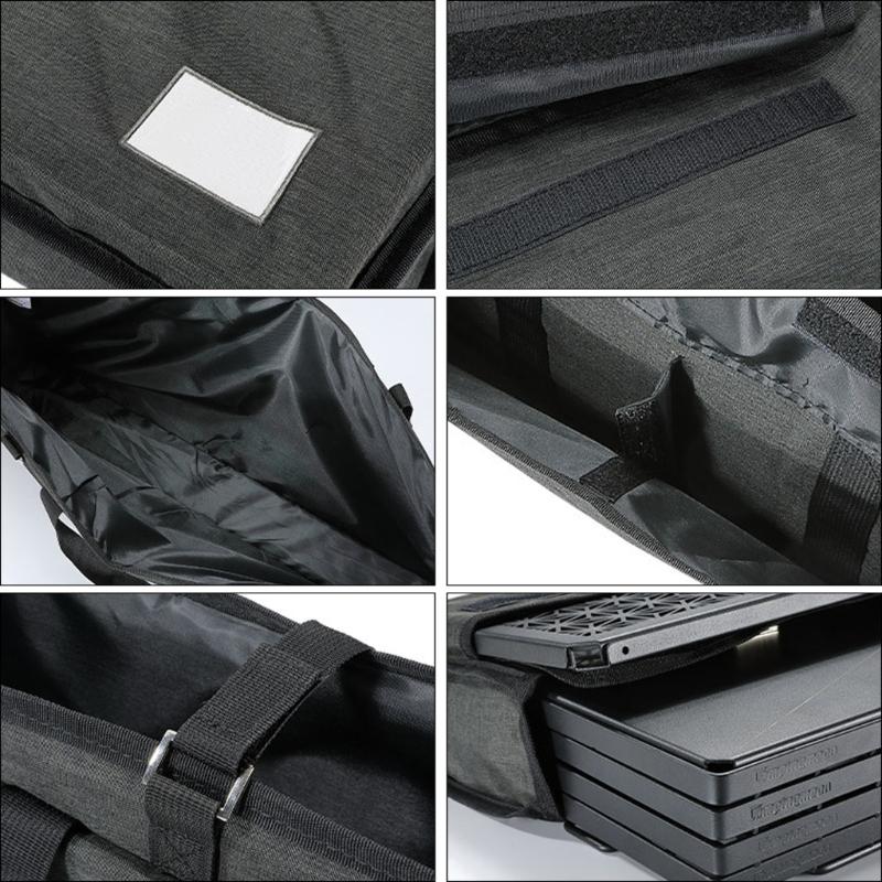 Multifunction Outdoor Table Handbag Watertight Folding Table Storage Bag Folding Camping Table Carrying Bag with Handle