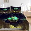 3pcs Clash of the Titans Cover Set, Bedding Set, Soft Comfortable Duvet Cover, For Bedroom, Guest Room (1*Duvet Cover + 2*Pillowcases, Witho