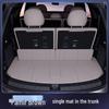 NIO ES8 Trunk Mat: Full Coverage Tail Box Mat for 26 Model Interior Modifications