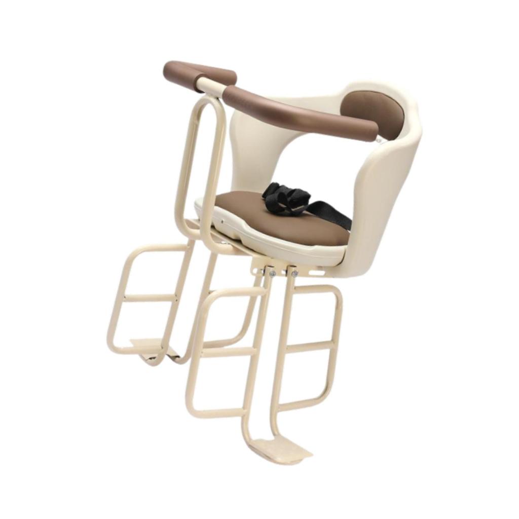 Rear Mount Bicycle Child Seat Kid's Bike for Electric Cycling Guardrail