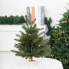 Desktop Christmas Tree Christmas Decoration Festive Atmosphere Cultural Symbolism and Various Specifications