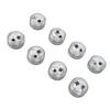 8pcs LED LED Submersible Pool Lights Remote Control Color Changing Water Proof Battery Operated Submersible LED