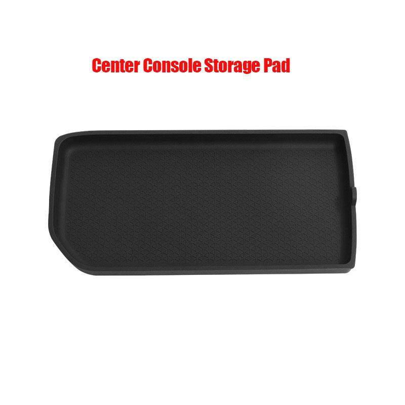Armrest Storage Box Center Console Storage Pad Wireless Cup Holder Stowing Tidying for MG3 MG 3 2023 2024 2025 Car Accessories