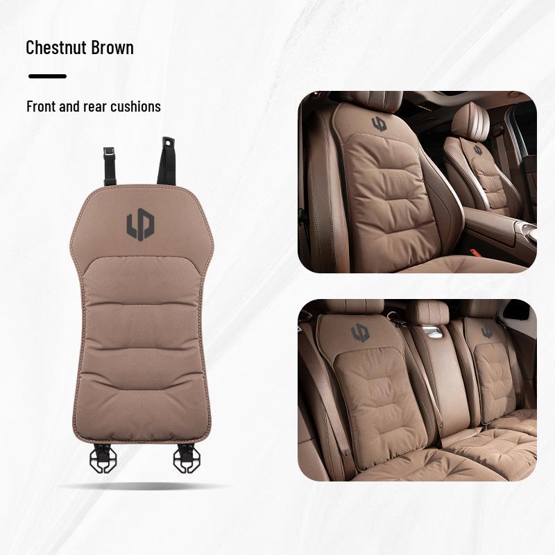 All-Season Universal Seat Cushion for Leapmotor T03/C01/C11/S01/C16 - Car Interior Decoration