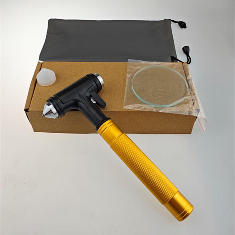 DAXTE Tungsten Steel Car Safety Hammer
