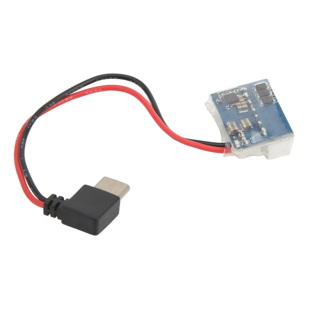 Balance Plug Charging Cable Type C To 5V Upgraded 90 Degree for FPV Drone Camera