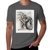 Skin Deep TShirt Summer Fashion Casual Tee Shirt