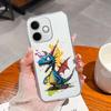 For Oppo A 5 A 5 Pro 5G Phone Case Beautiful Koi Pattern Clear Slim Silicone TPU Premium Protection Cover For OppoA5 A5Pro Funda