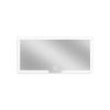 LED Car Sun Visor Makeup Mirror with Three-Speed Dimming