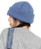 GLACK Gzc002 Pmp Logo Big Beanie (Blue)