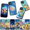 S-SpongeBobs S-SquarePant Sponges Bob for Motorola Moto G04 G13 G14 G22 G23 G32 G34 G35 G64 G82 G84 G53 G60 G72 E14 E15 E13 Case