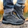 Men's Outdoor Hiking Shoes High -top Waterproof Hiking Boots Sports Shoes