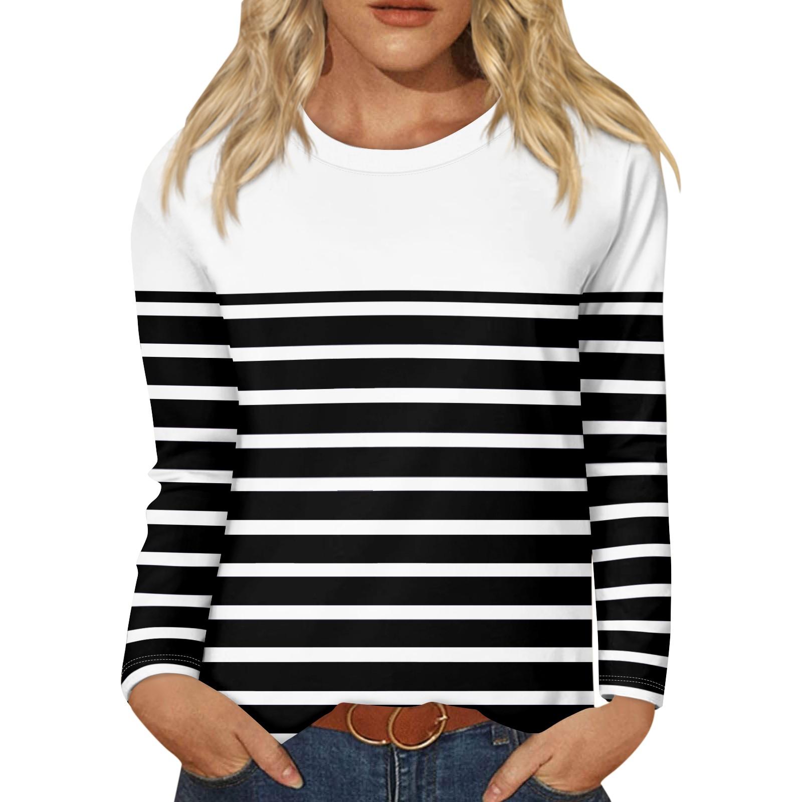 Рубашки с длинным рукавом для женщин — фото 3