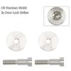 Door Lock Striker 38428 For 1985-2002 Chevy K1500 K2500 K3500 GMC C1500