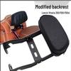 Loncin Victoria 300i/150si/250 Modified Backrest Cushion